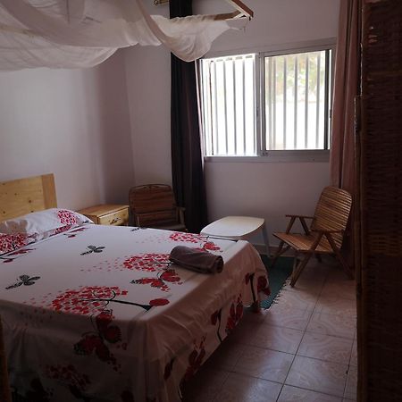 Auberge Keur Diame Dakar Bagian luar foto