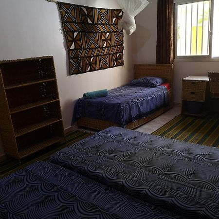 Auberge Keur Diame Dakar Bagian luar foto