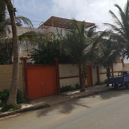 Auberge Keur Diame Dakar Bagian luar foto