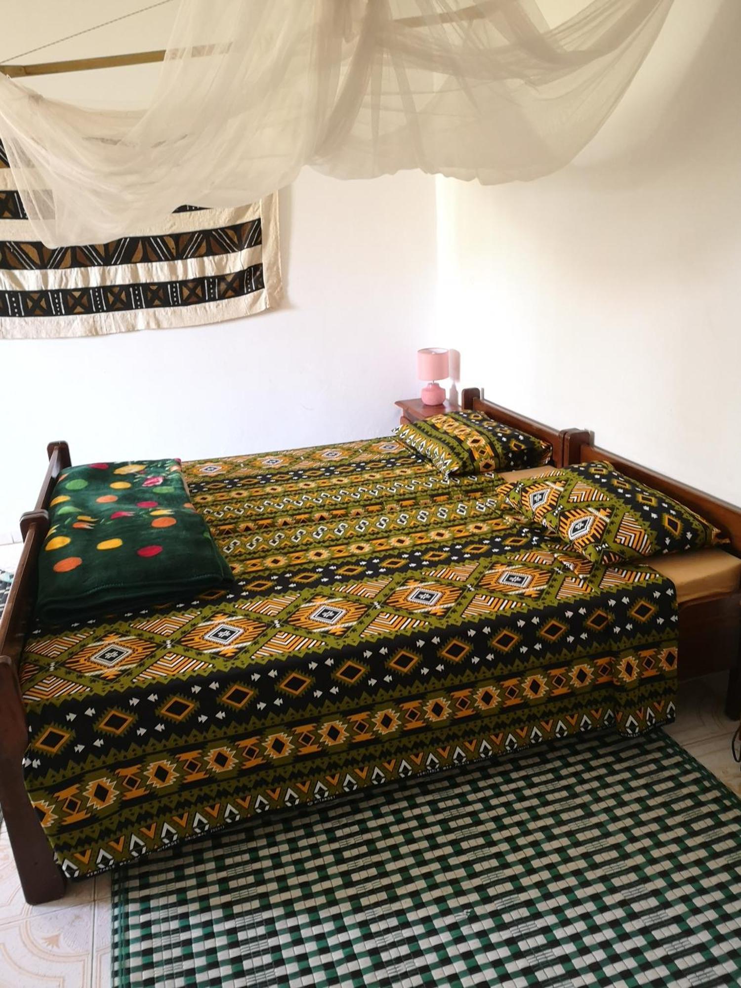 Auberge Keur Diame Dakar Bagian luar foto
