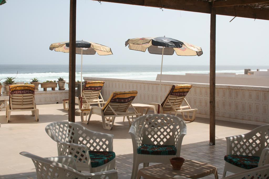 Auberge Keur Diame Dakar Bagian luar foto