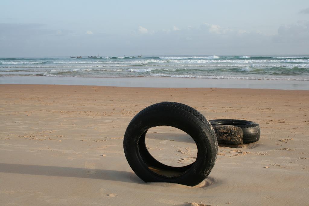 Auberge Keur Diame Dakar Bagian luar foto