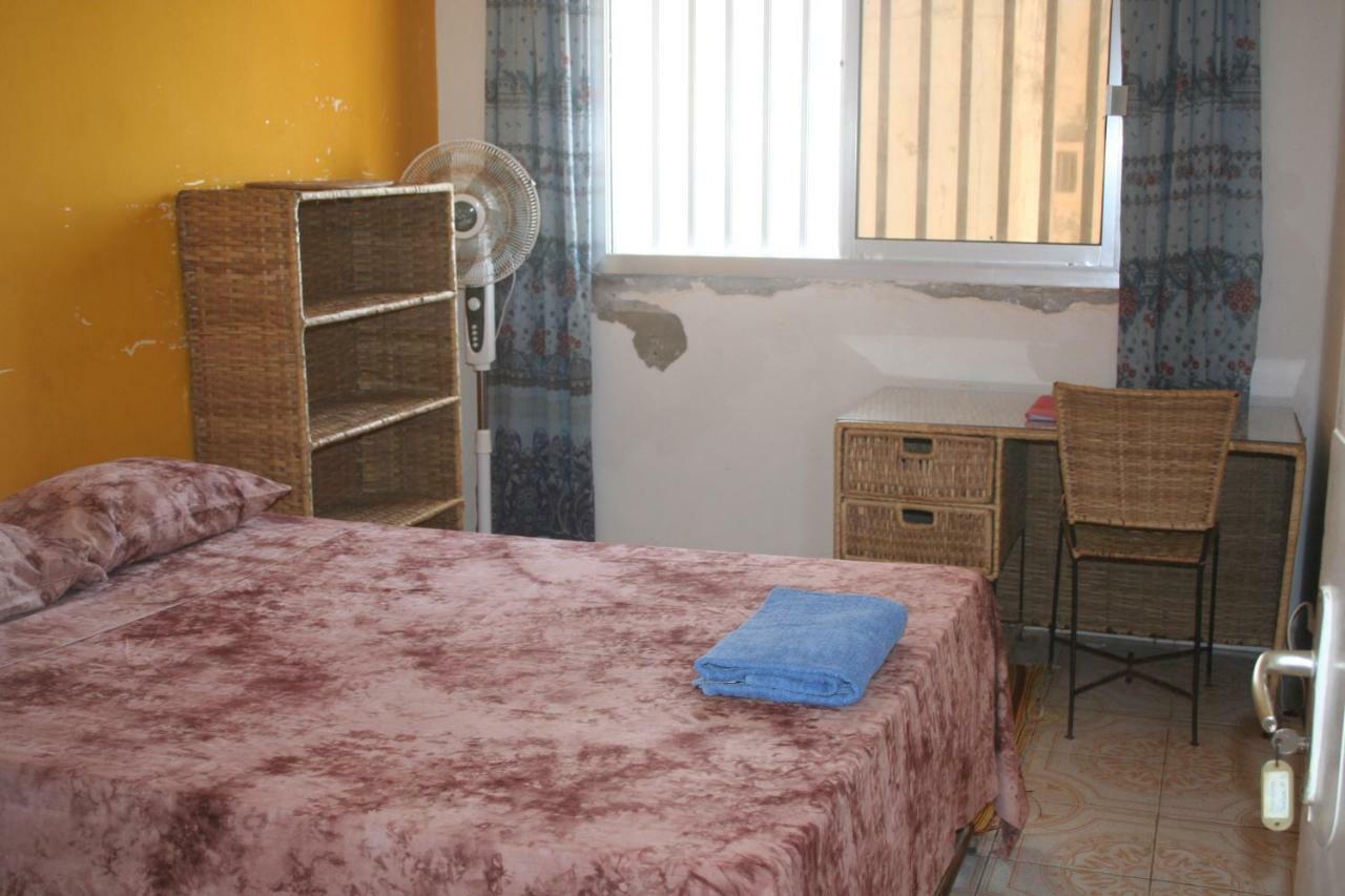 Auberge Keur Diame Dakar Bagian luar foto