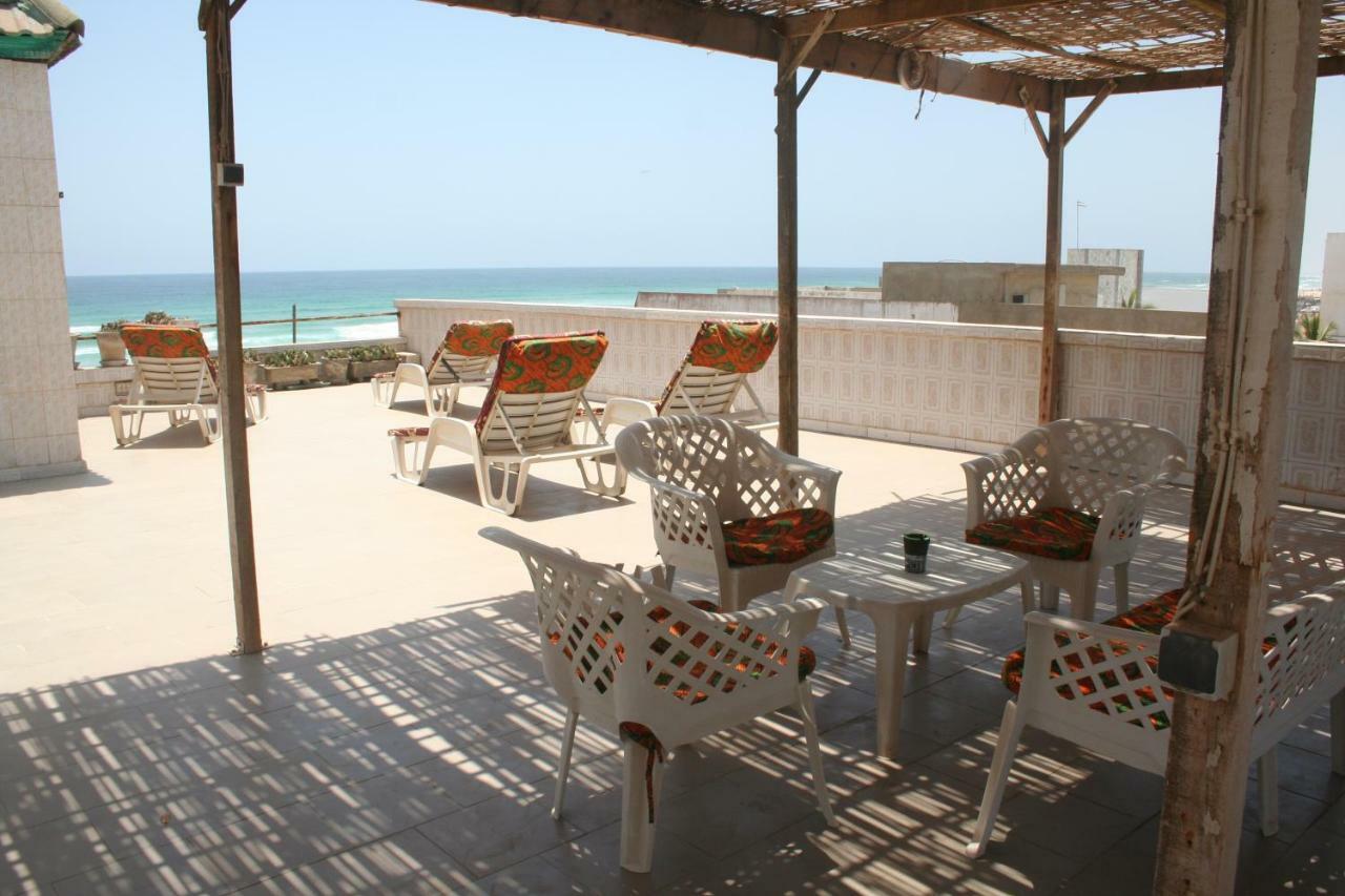 Auberge Keur Diame Dakar Bagian luar foto