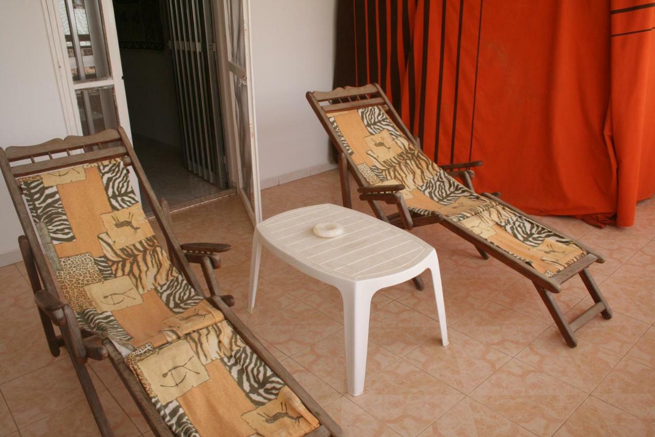 Auberge Keur Diame Dakar Bagian luar foto