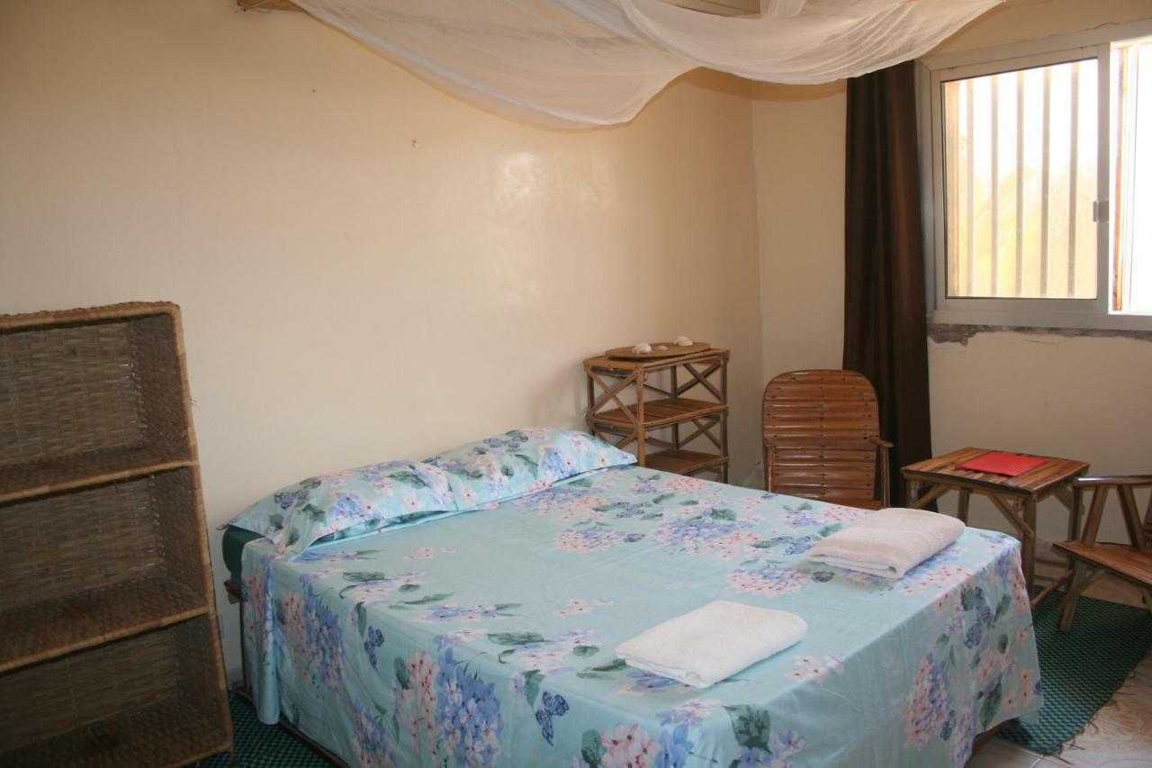 Auberge Keur Diame Dakar Bagian luar foto