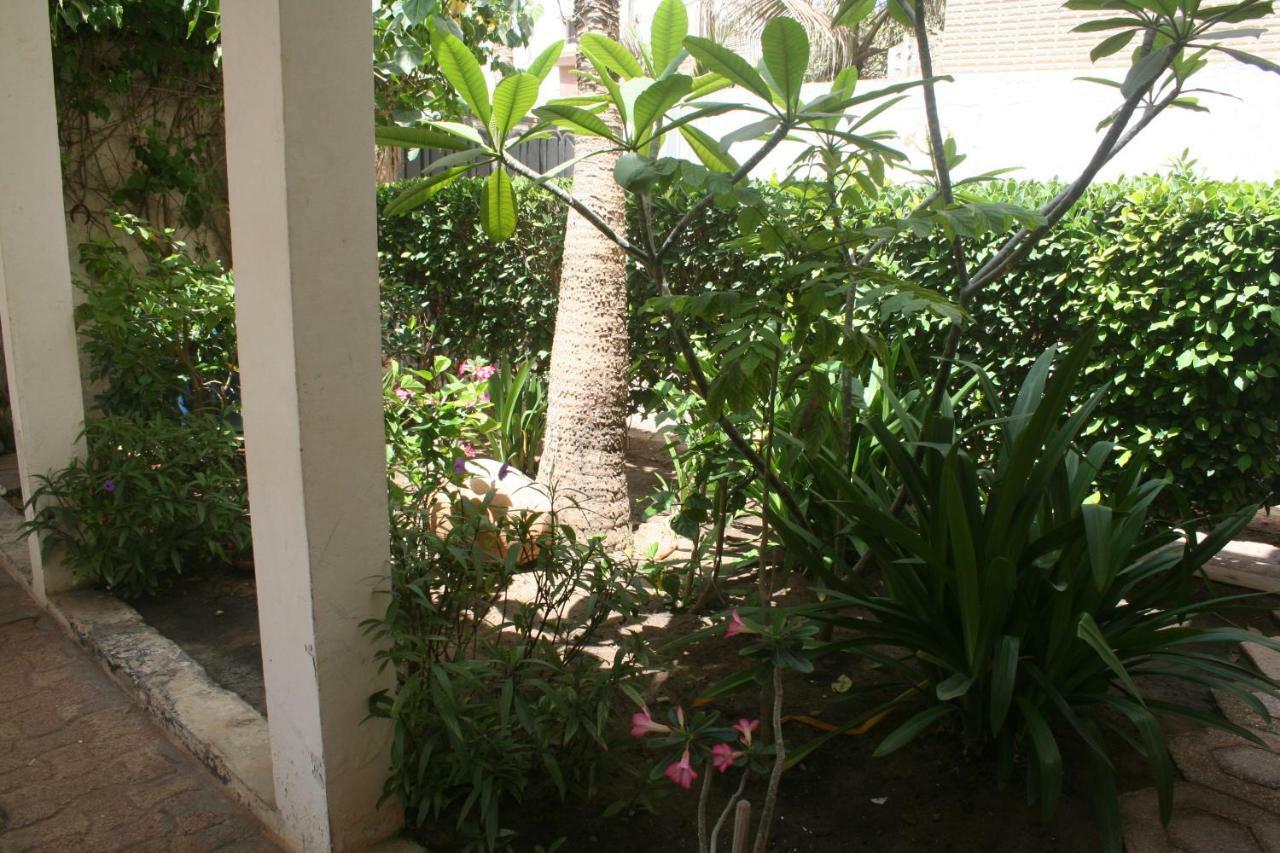 Auberge Keur Diame Dakar Bagian luar foto