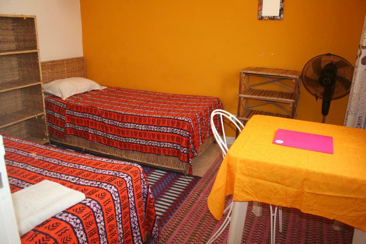 Auberge Keur Diame Dakar Bagian luar foto