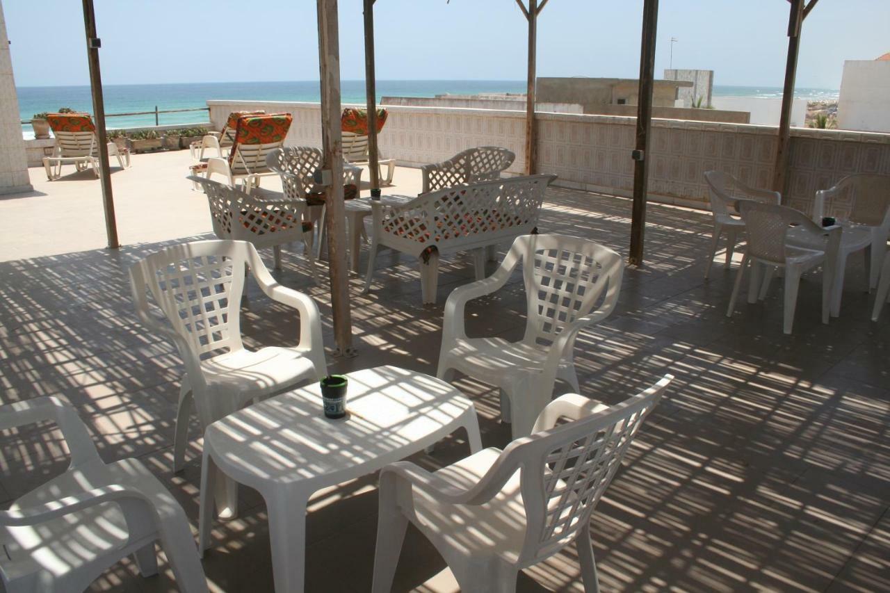 Auberge Keur Diame Dakar Bagian luar foto